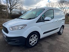 Ford Transit Courier TREND TDCI  L1 Euro 6 5dr